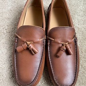 Jack Morgan, Men's Morgan Leather Penny Loafer Moccasins,